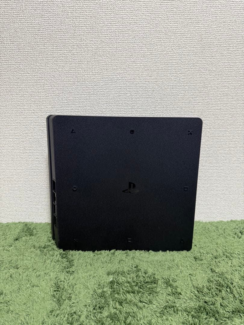 PS4 Slim 500GBホワイトCUH-2200ABPlayStation4 YUZUMIYA_COM