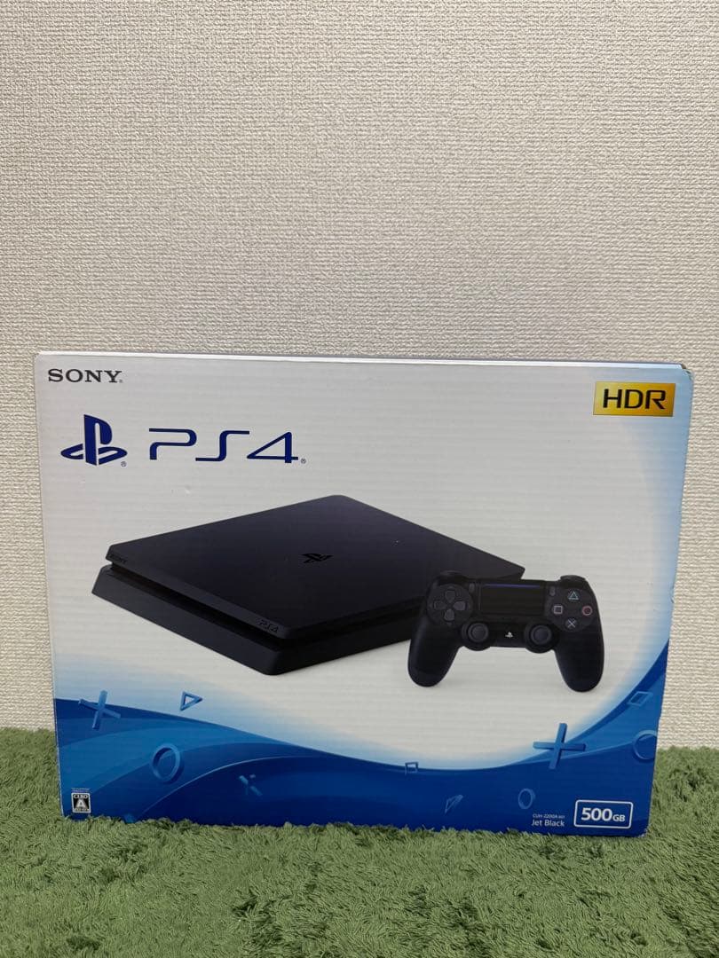Slim 500GBホワイトCUH-2200ABPlayStation4