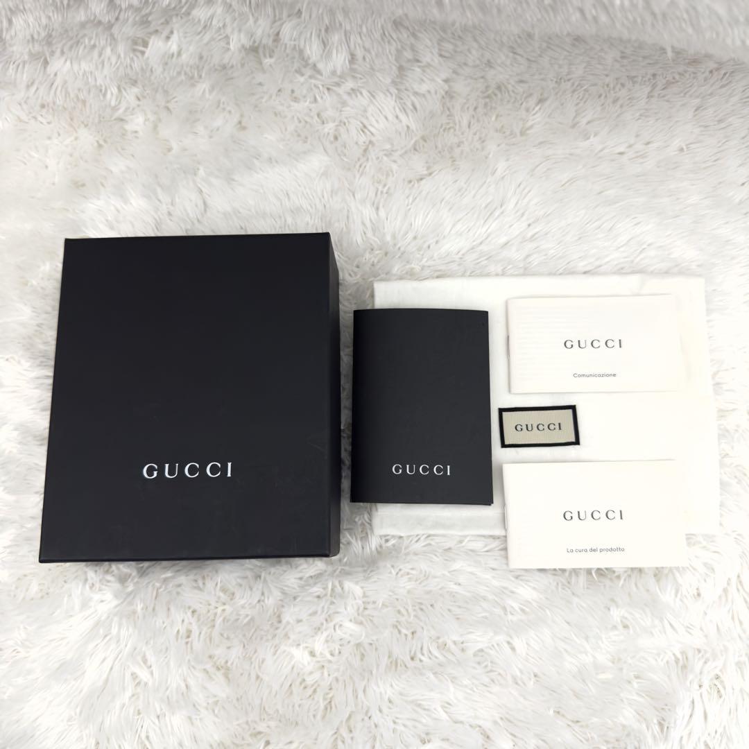 GUCCI グッチ オフィディア シェリーライン GGスプリーム 財布