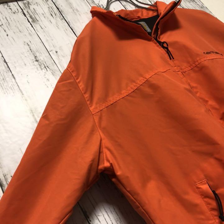 のナイロン 大人気 珍しい ゆるだぼナイロンジャケット☺︎ lTi9R-m26840277787 カーハート carhartt ブランド