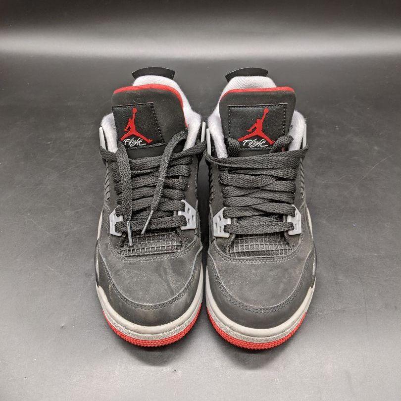 2022定番人気 AIR JORDAN 4 RETRO GS 22.5cm 053Ei-m26840576759 最安値新作