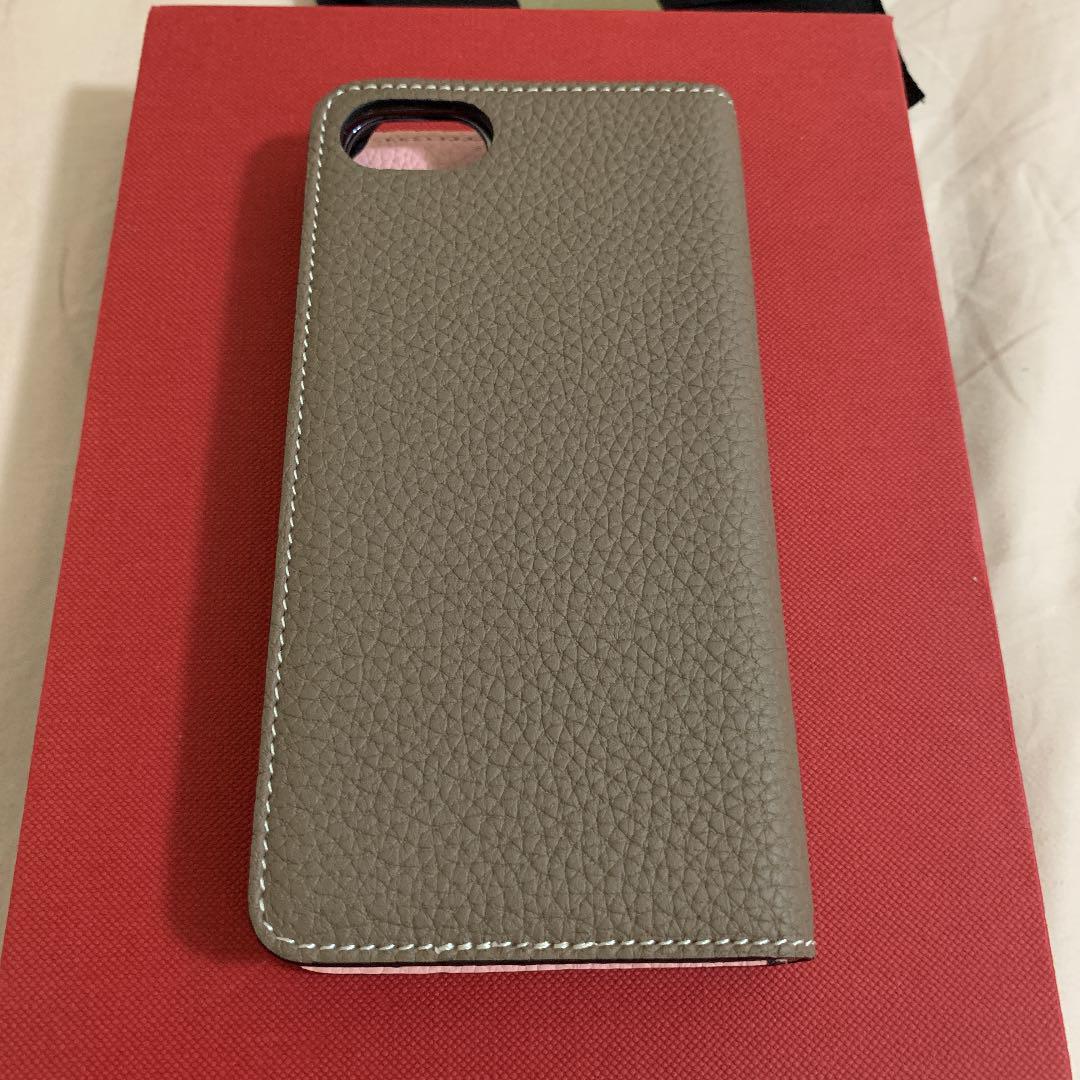 ボナベンチュラ BONAVENTURA iPhoneケース　手帳型