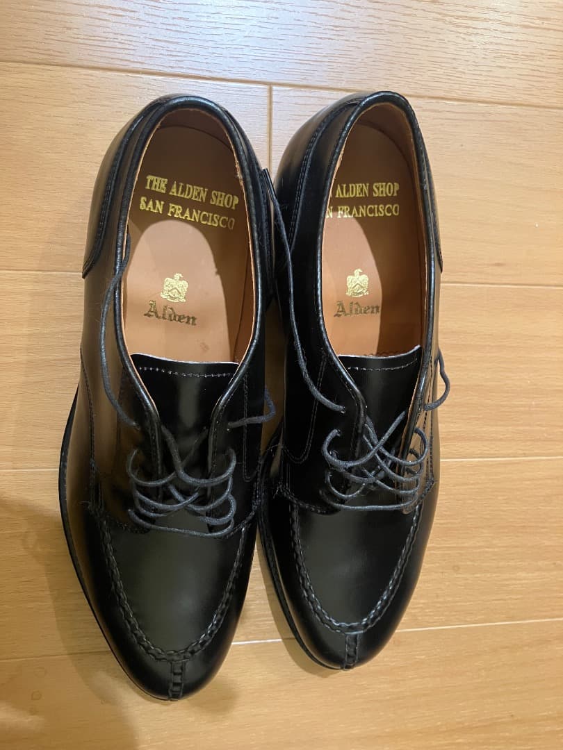 Alden(The Alden shop San francisco別注)