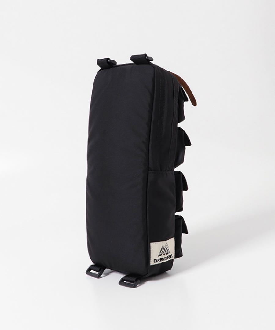 新品 NEXUSⅦ GREGORY single pocket シングルポケット