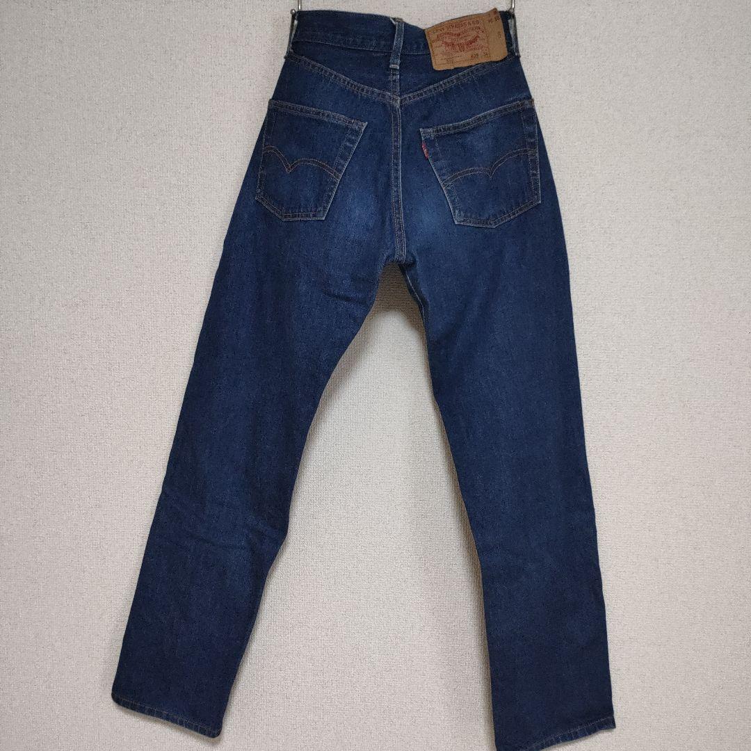 リーバイス 501 ジーンズ デニム 赤身 LVC W29 画像4