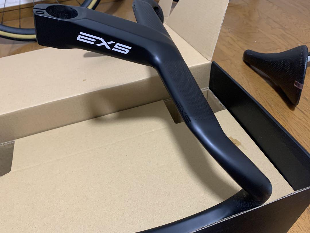 EXS 一体型ハンドル Aerover Integrated - メルカリ EXS 一体型ハンドル Aerover Integrated - メルカリ