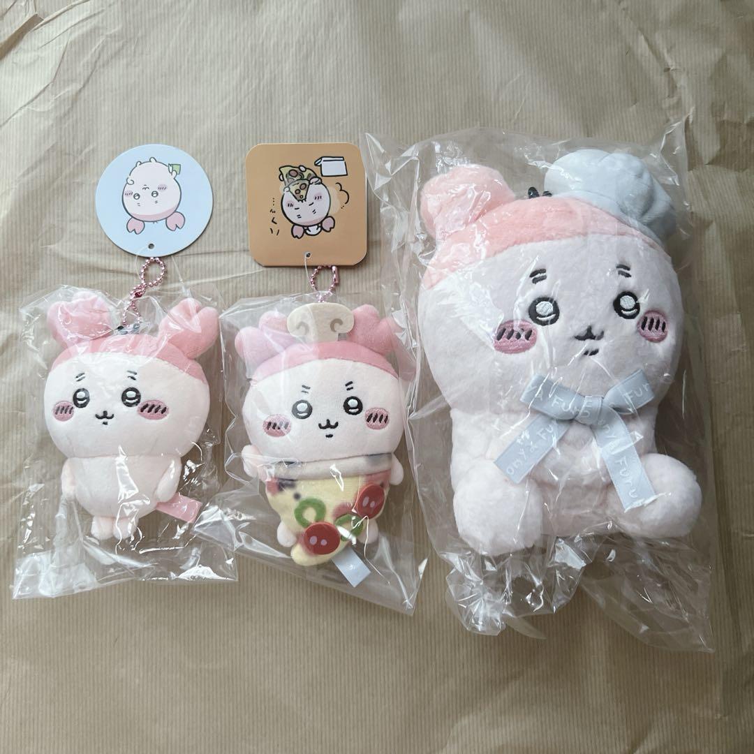 ちいかわ サンリオ ぬいぐるみ 古本屋 2体セット｜Yahoo!フリマ