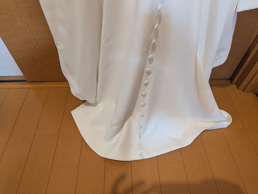 ドレスプロダクション 2way バックリボン ベアトップソフトマーメイドドレス ドレスプロダクション 2way バックリボン ベアトップソフトマーメイドドレス