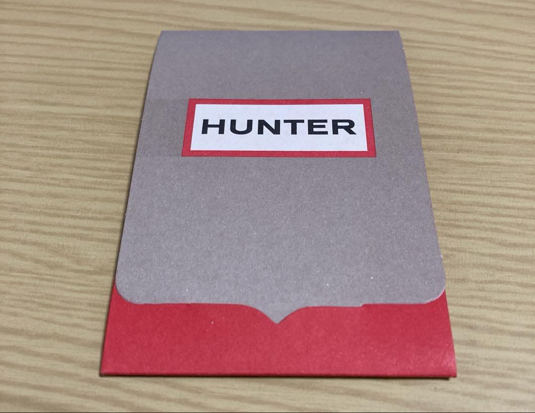 HUNTER　レインブーツ　長靴　25cm