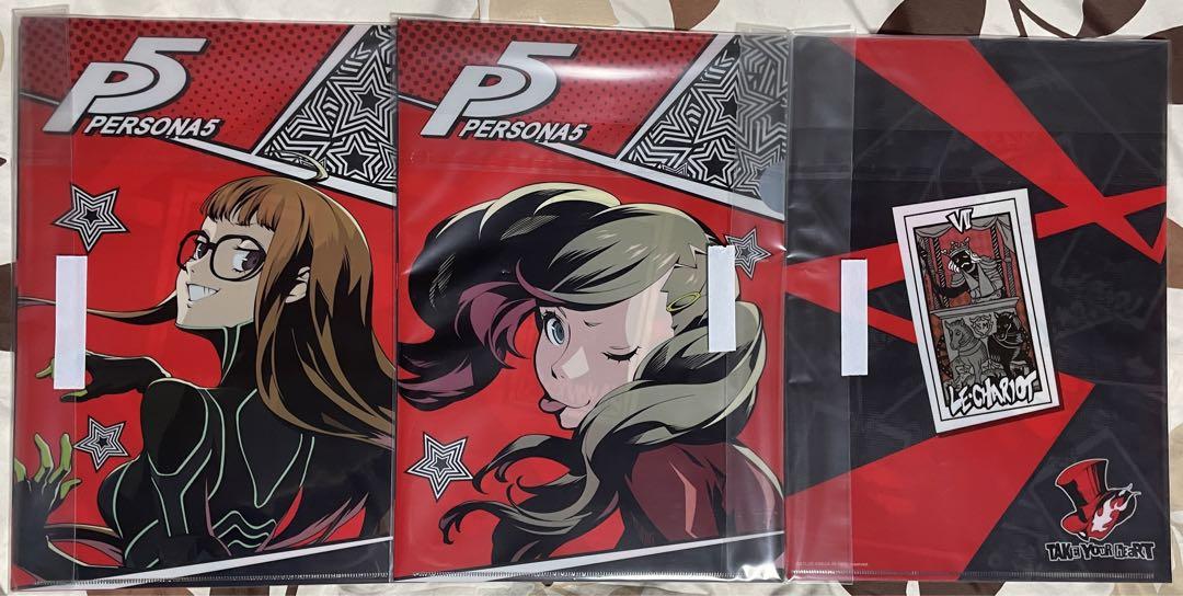 ペルソナ5 一番くじ まとめ売り - メルカリ