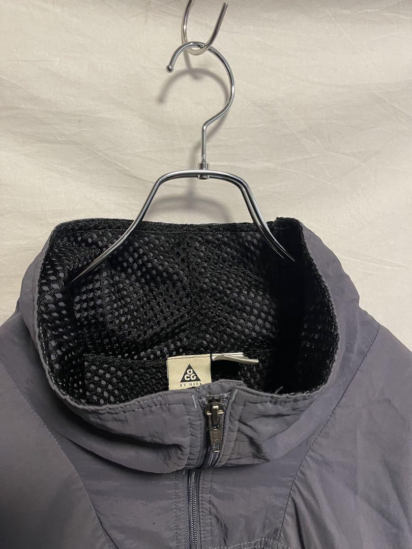 ★90s 00s★NIKE ACG★ナイロンジャケット★メッシュ★アウトドア★L