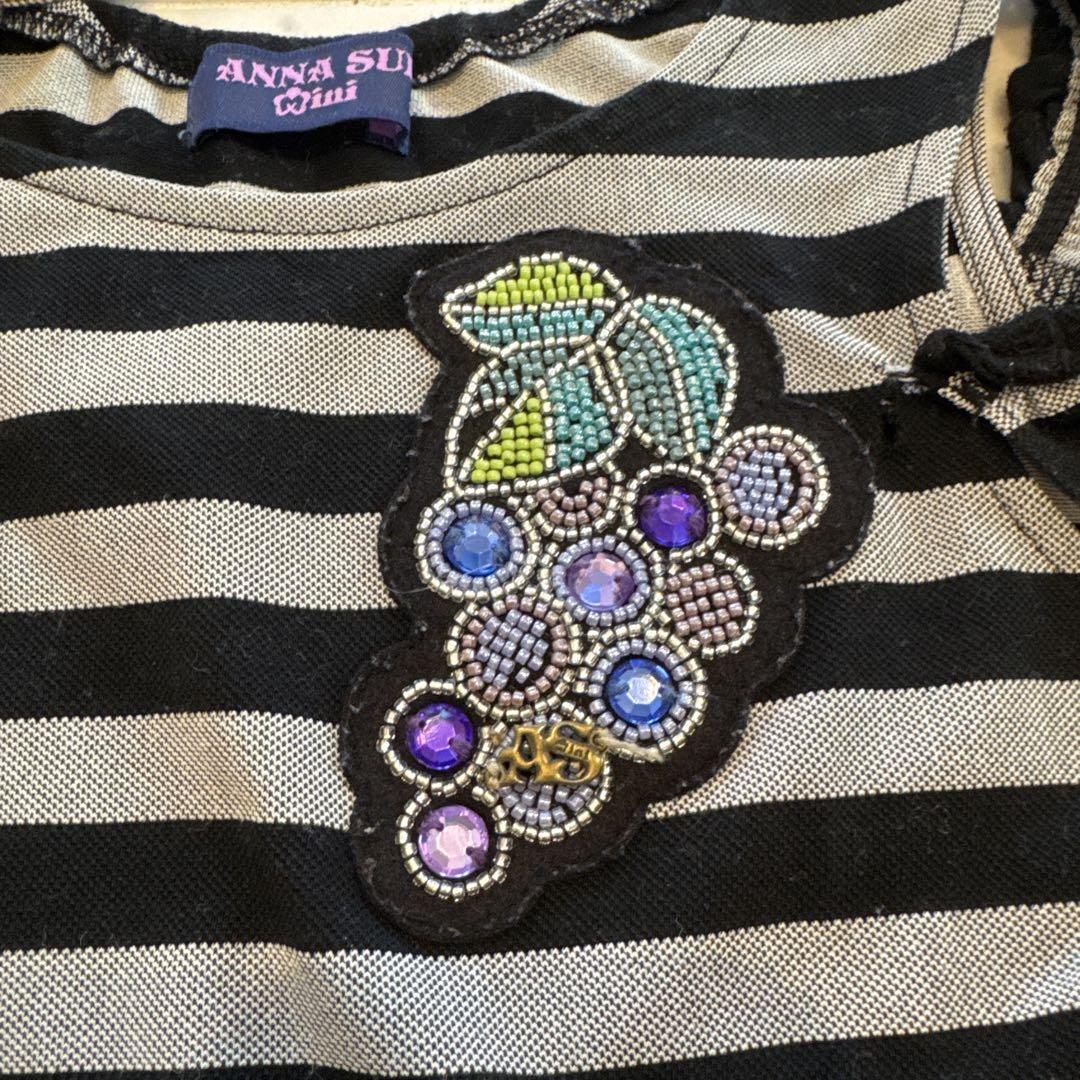 可愛い♡イルグッフォ　アナスイワンピセット