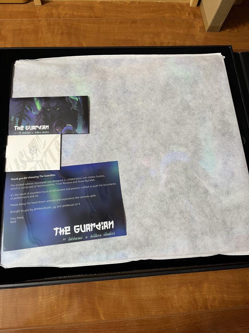 その他 Tekkusai The Guardian