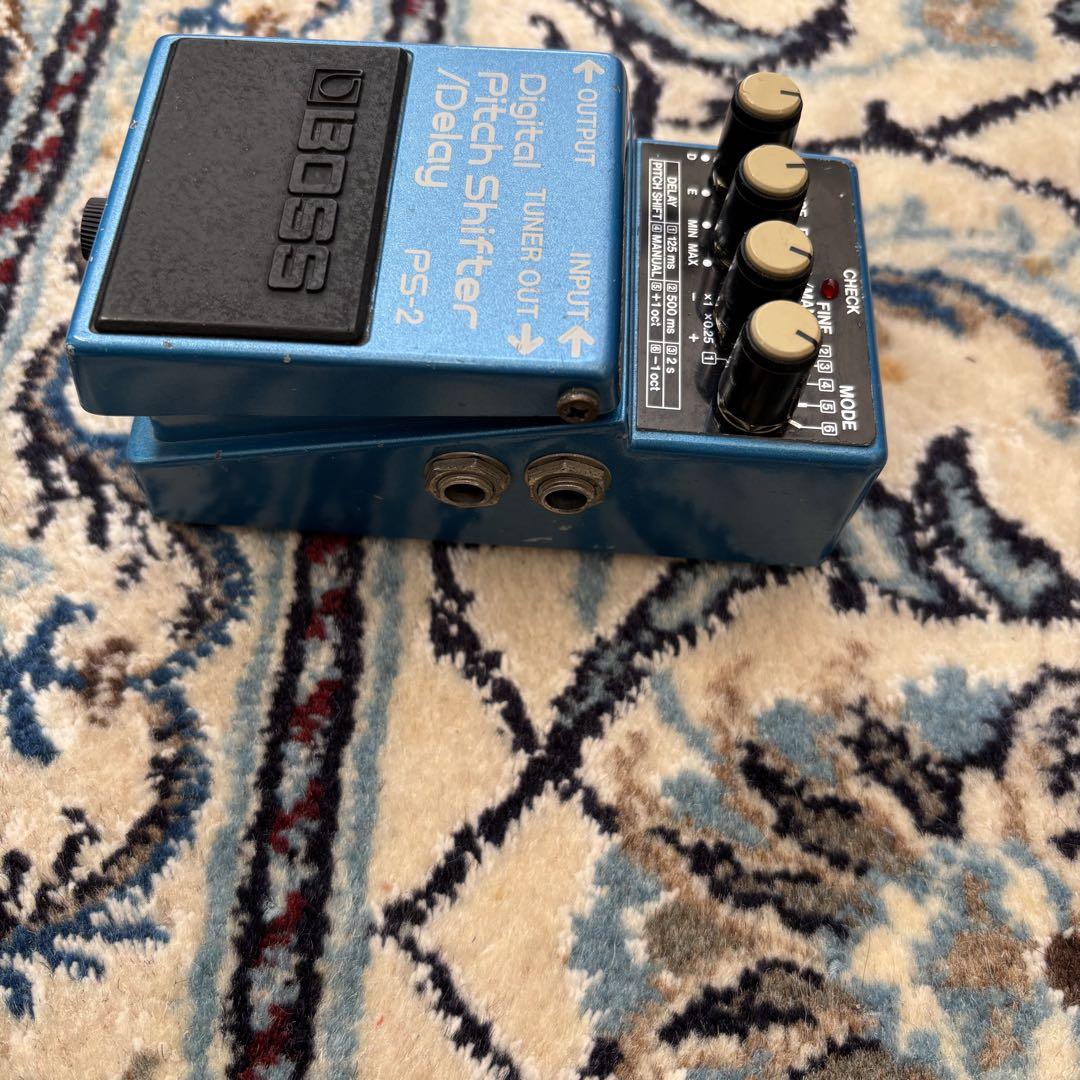 ギター BOSS / PS-2 / Digital Pitchshifter/Delay