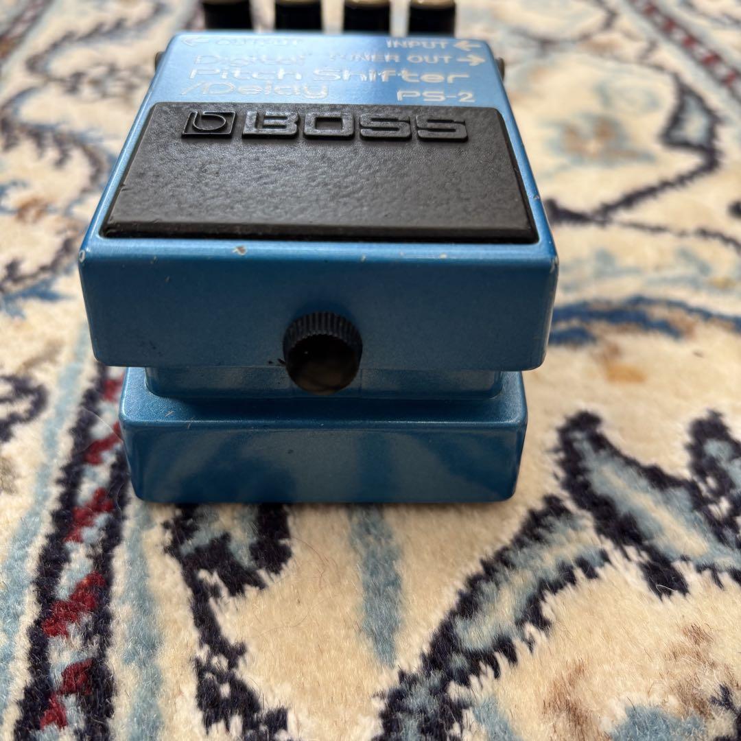 ギター BOSS / PS-2 / Digital Pitchshifter/Delay