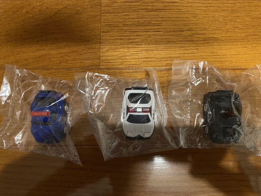 【シークレット】チョロQ パトカーコレクション vol.1 コンビニ限定 12台 チョロQ パトカーコレクション vol.1 9種＋シークレット1種 1