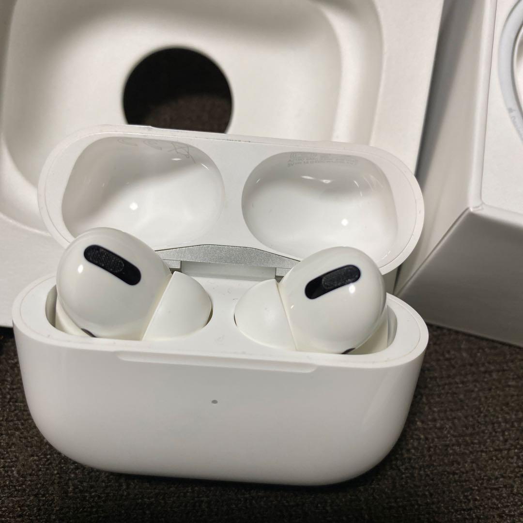 AirPods Pro 本体 第1世代 ホワイト MWP22