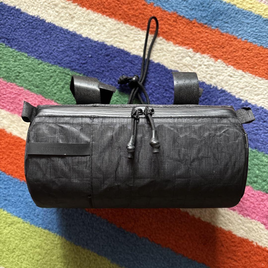 モリモノ Essential Barbag // black // 90 g