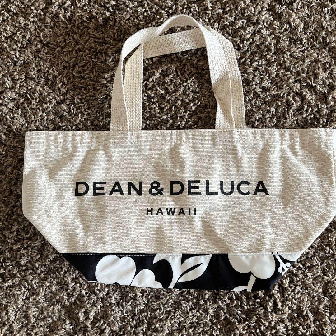 DEAN &DELUCA トートバッグ