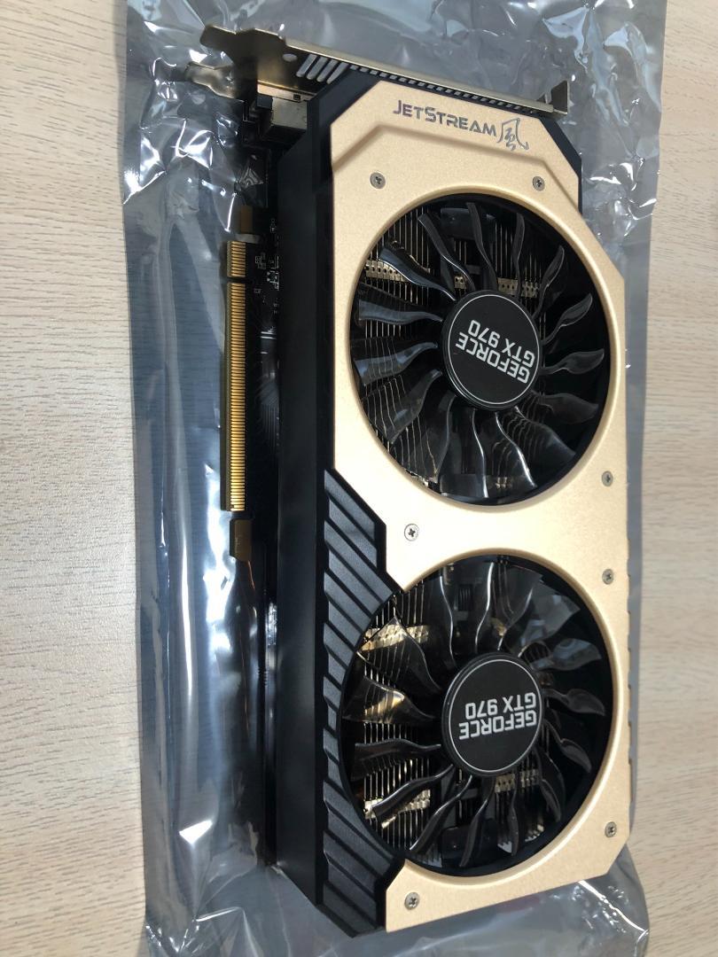【グラボ】【動作品】GeForce GTX970 Palit 限定お値下げ中★