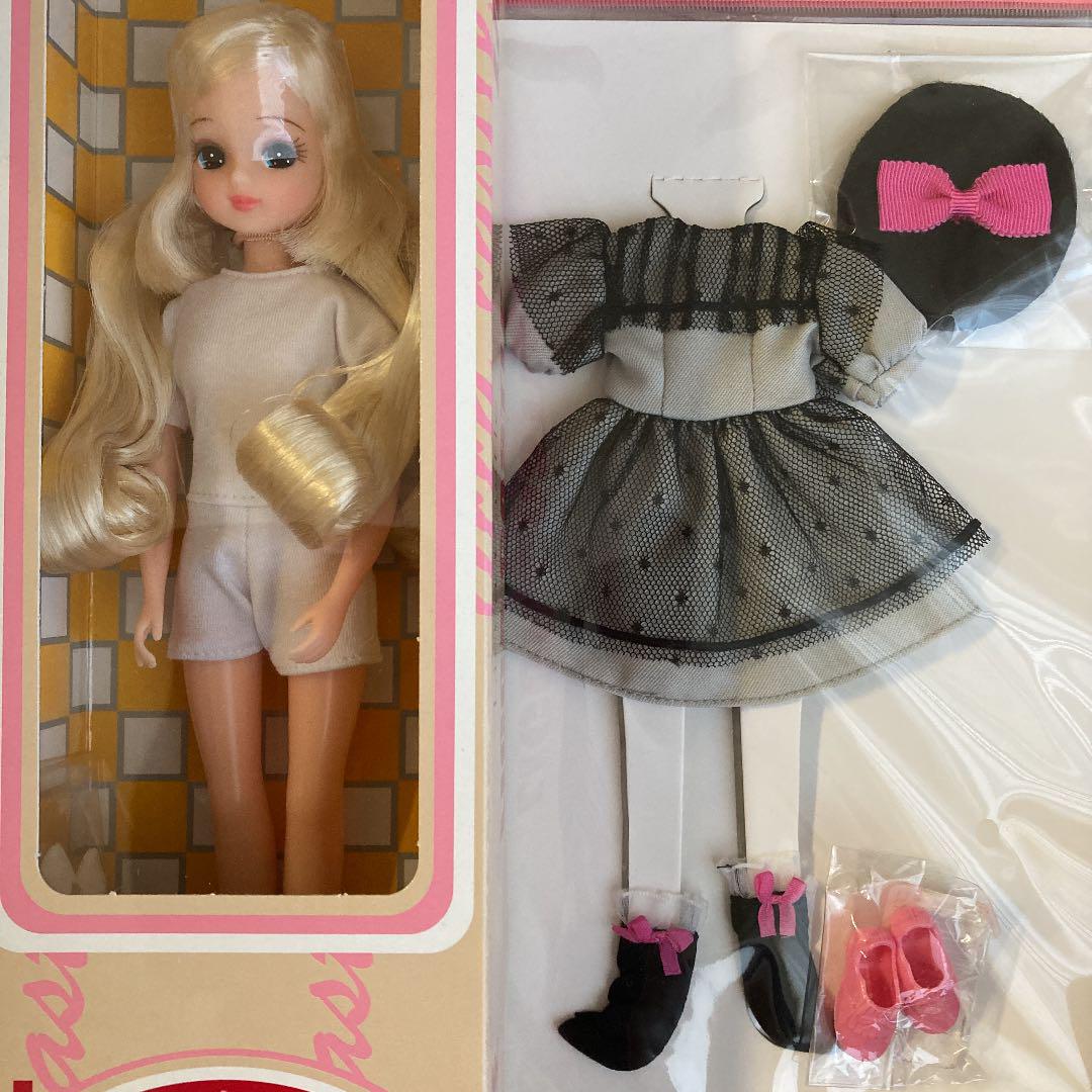 リカちゃんキャッスル 神戸三宮 ドレス シューズ セット