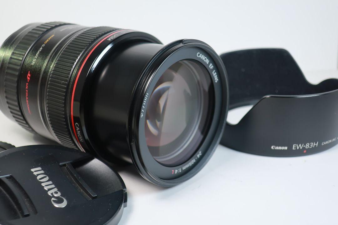 Canon EF24-105mm F4L IS USM