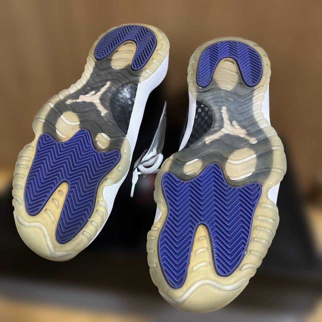 Air Jordan 11 コンコルド Air Jordan 11 コンコルド