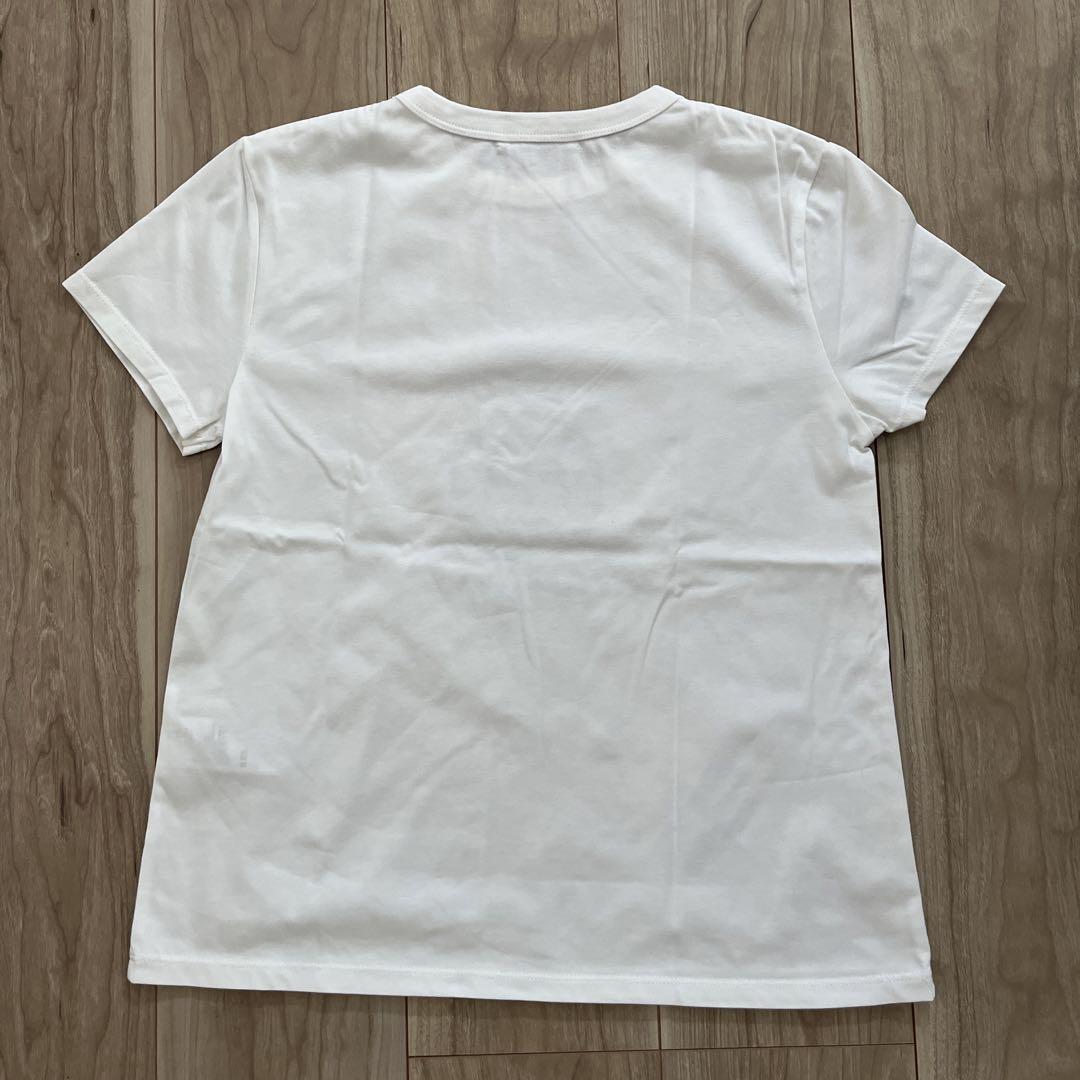 新しい Mila Owen メルカリ - コンパクトカレッジTシャツ ミラオーウェン Tシャツ(半袖+袖なし)
