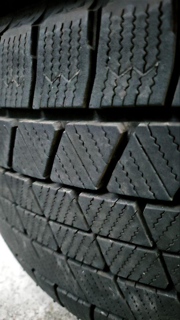 ブリヂストン VRX-3 225/50R17 スタッドレスタイヤ