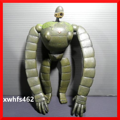 天空の城ラピュタ ロボット兵 アクションフィギュア 19cm Nibariki