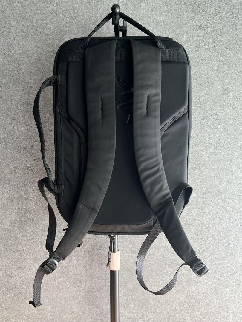 超美品】ARC'TERYX BLADE6 ブラック パックパック リュック