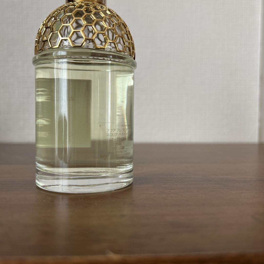 国内正規品　ゲラン　ネロリアベチバー　75ml