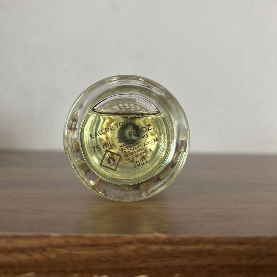 国内正規品　ゲラン　ネロリアベチバー　75ml