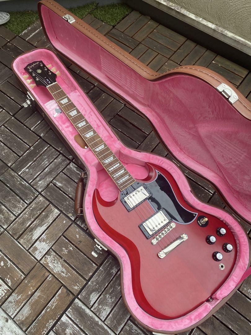 ギター Epiphone 1961 Les Paul SG Standard
