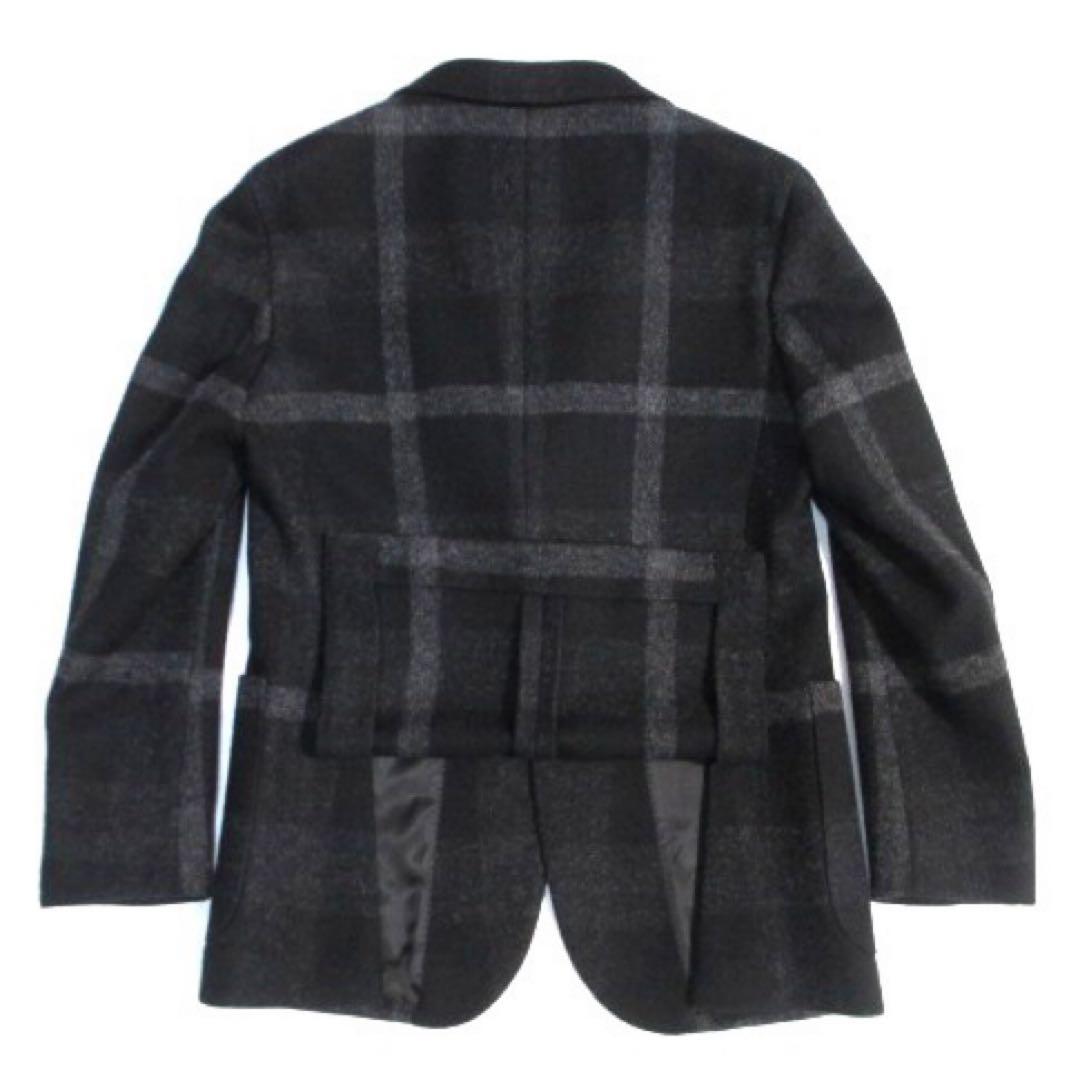 新品未使用☆ブラックレーベル・クレストブリッジ ブリティッシュウールジャケット 新品未使用☆ブラックレーベル・クレストブリッジ ブリティッシュウールジャケット