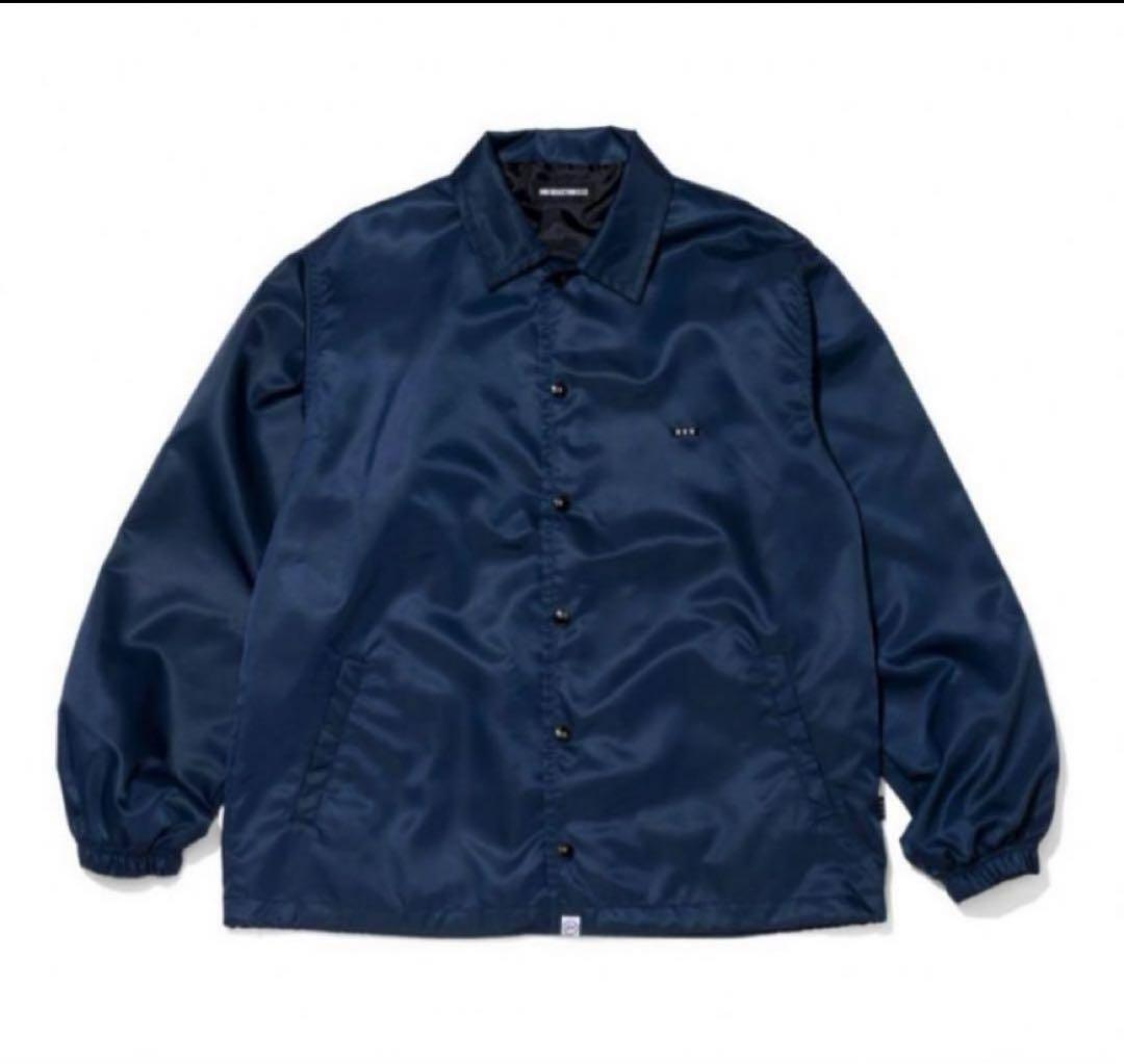 ジャケット・アウター GOD SELECTION XXX x FRAGMENT CoachJacket GOD SELECTION XXX x fragment design COACH JACKET [ GX-S23