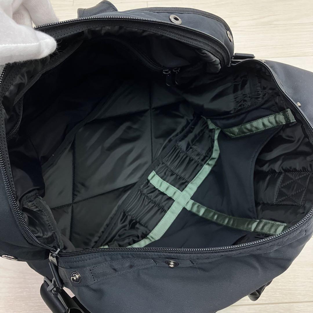 PORTER UNLIMITED 2WAY BOSTON BAG ボストンバッグ 画像6