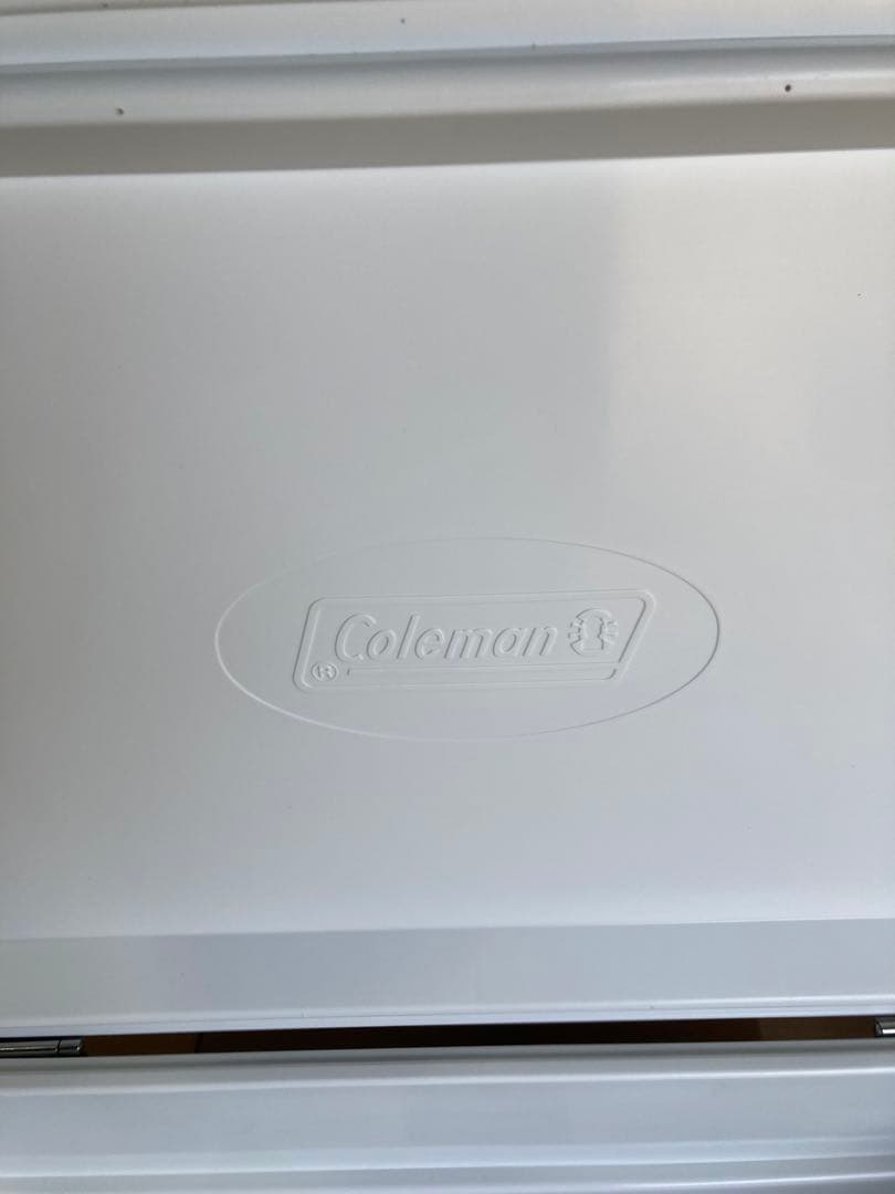 [新品】 コールマン スチールベルトクーラー スチベル 51QT ステンレス [新品】 コールマン スチールベルトクーラー スチベル 51QT ステンレス