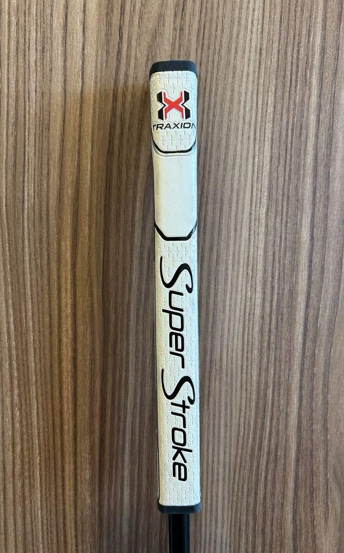 オデッセイ　ストロークラボ　テンＳ　33インチ 純正ウエイト20グラム×2付き
