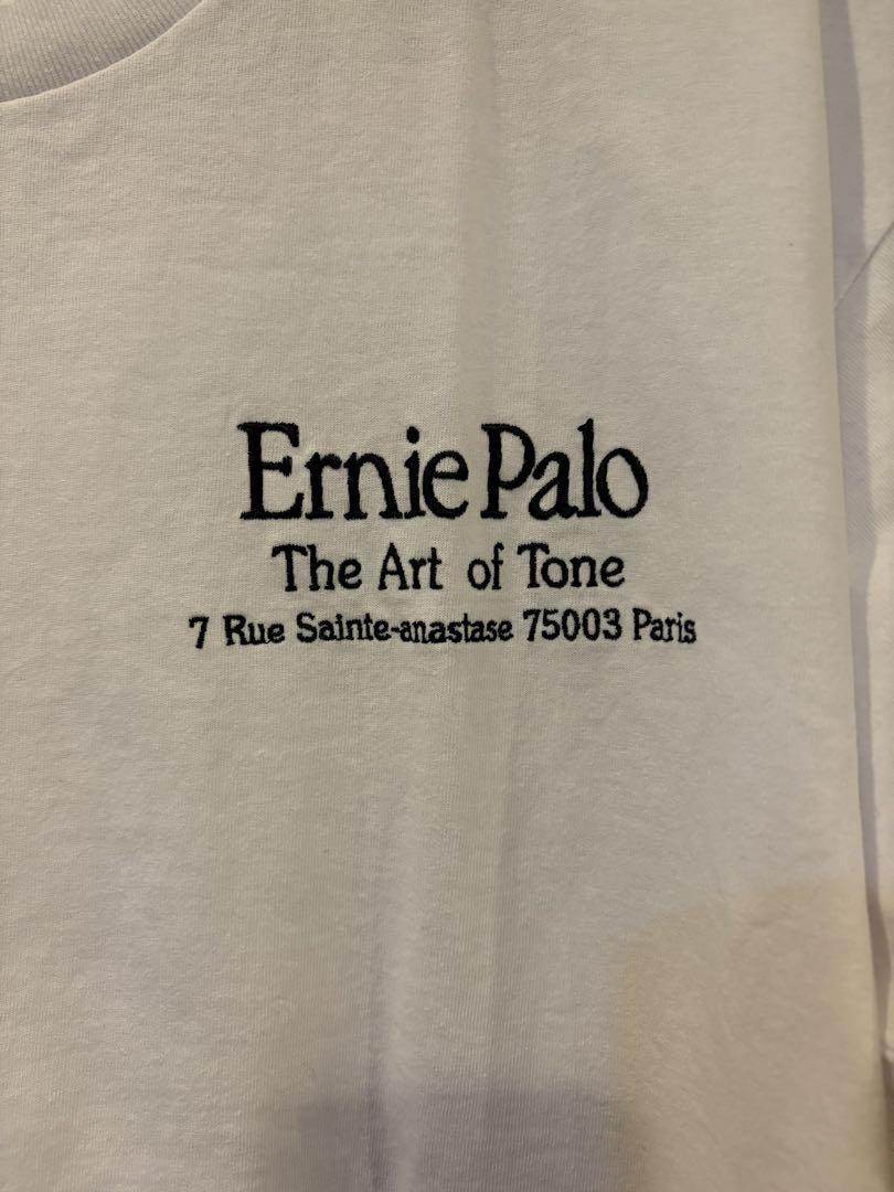 Ernie Palo Tシャツ 美品　S