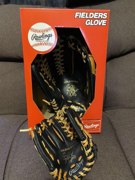 ローリングスグローブ ケングリフィンjrモデル