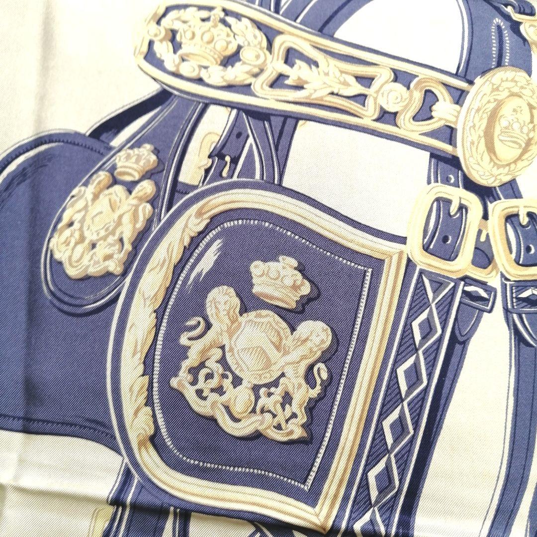 ❤美品❤ エルメス HERMES カレ90 ブリッド ドゥ ガラ 50 - メルカリ