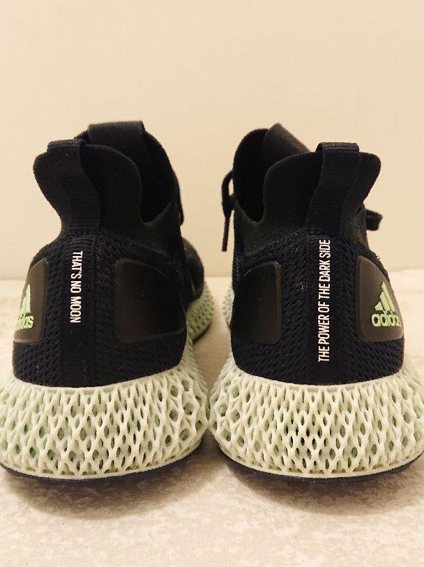 人気大人気 STAR WARS × ADIDAS ALPHAEDGE 4D 26.5cm 4f68O-m26850129285 格安特価