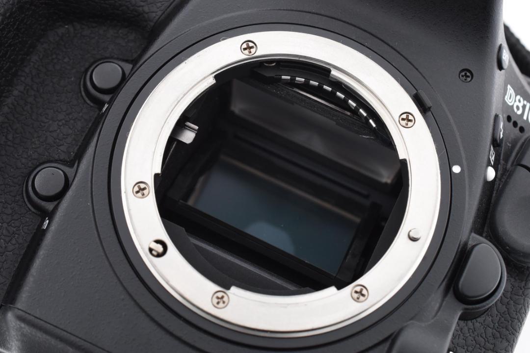 ■ 美品 ■ ニコン　Nikon D810 ボディ ≪S数4122回≫