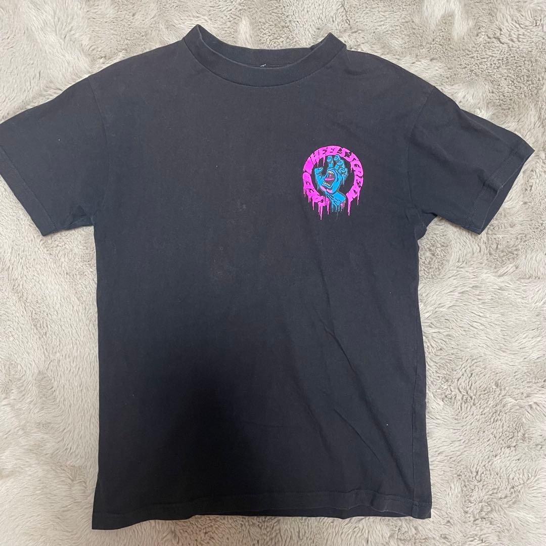 santa cruz tシャツ