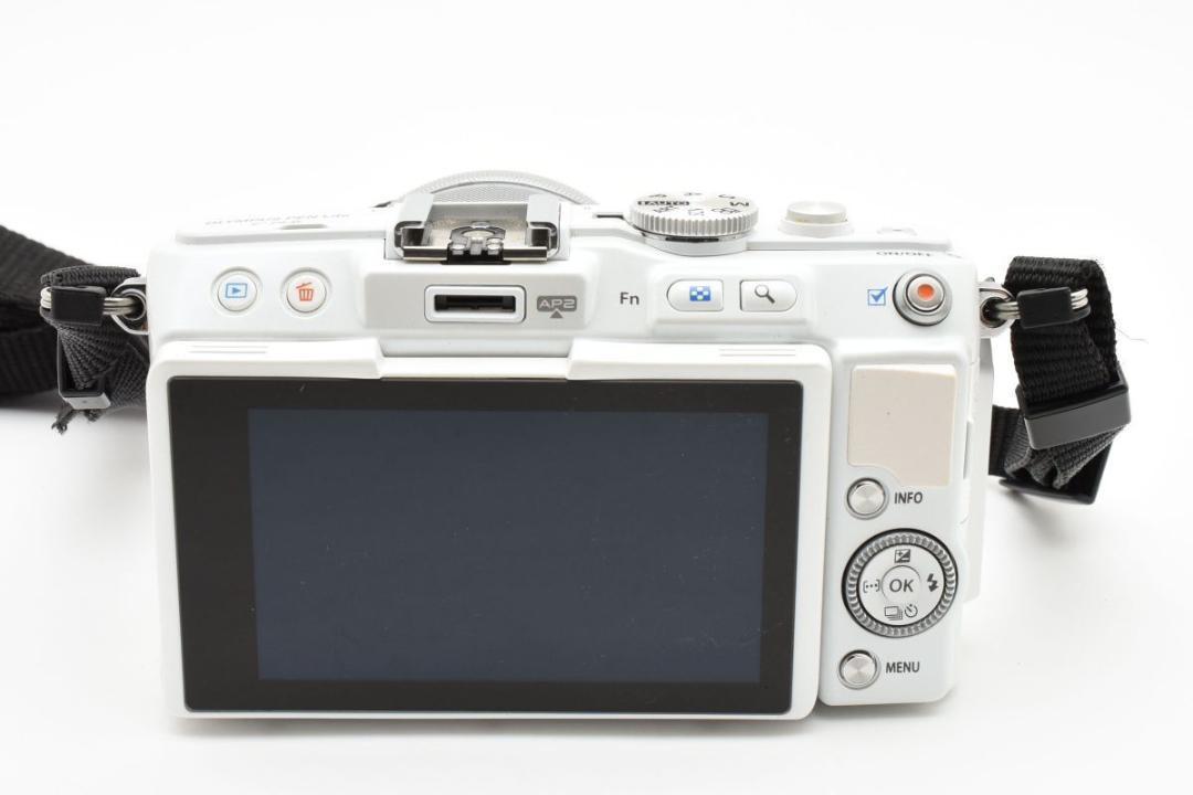 Olympus オリンパス PEN E-PL6 ミラーレス一眼カメラ