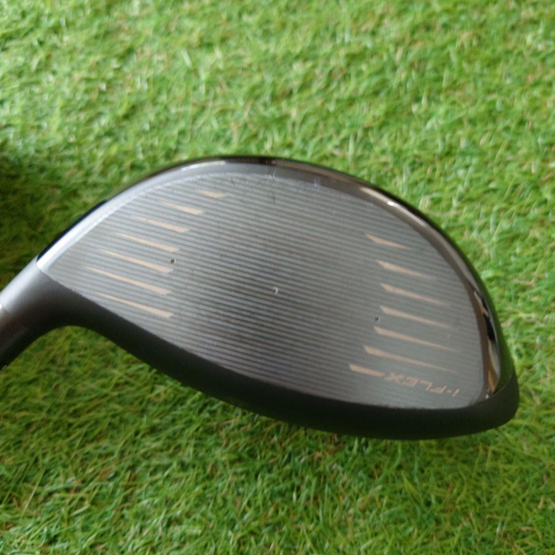 [DUNLOP] SRIXON ZXi Diamana 高反発加工