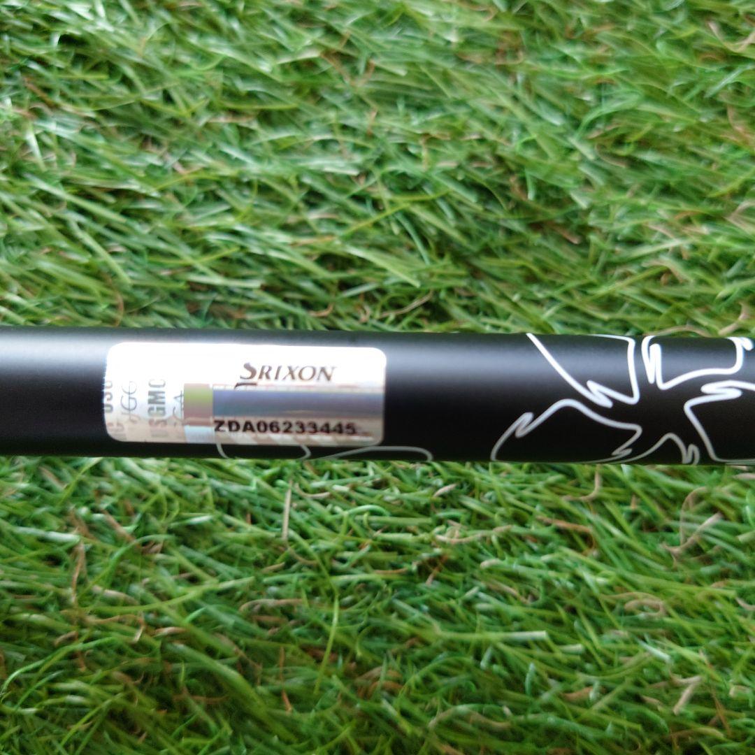 [DUNLOP] SRIXON ZXi Diamana 高反発加工