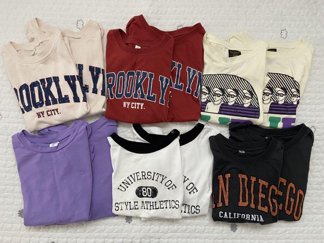 あやぱん様専用 兄弟お揃いTシャツ・ハーフパンツ
