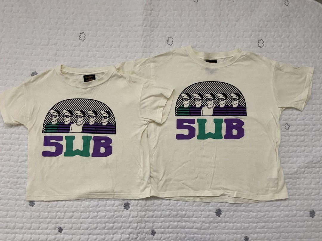 人気ブランド新作豊富 あやぱん様専用 兄弟お揃いTシャツ・ハーフパンツ トップス